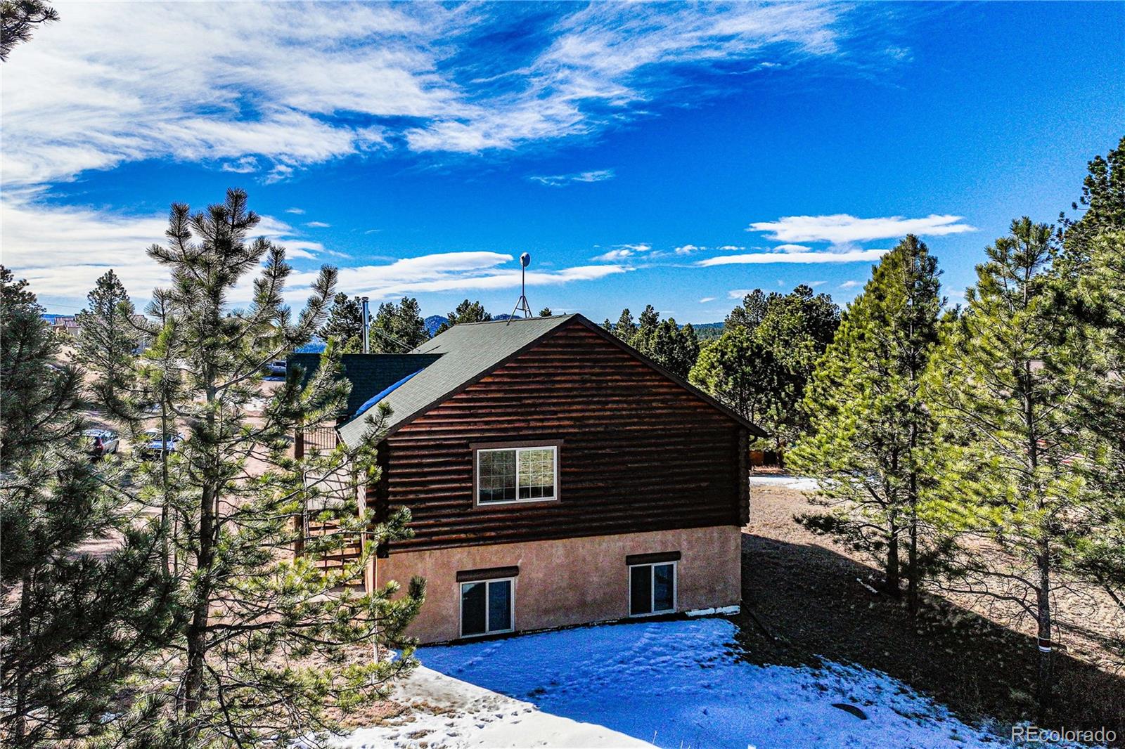 73 Big Horn Lane Florissant CO 80816