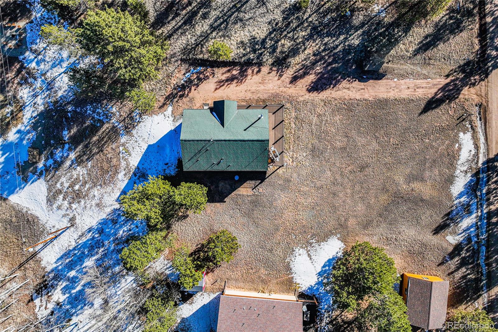 73 Big Horn Lane Florissant CO 80816