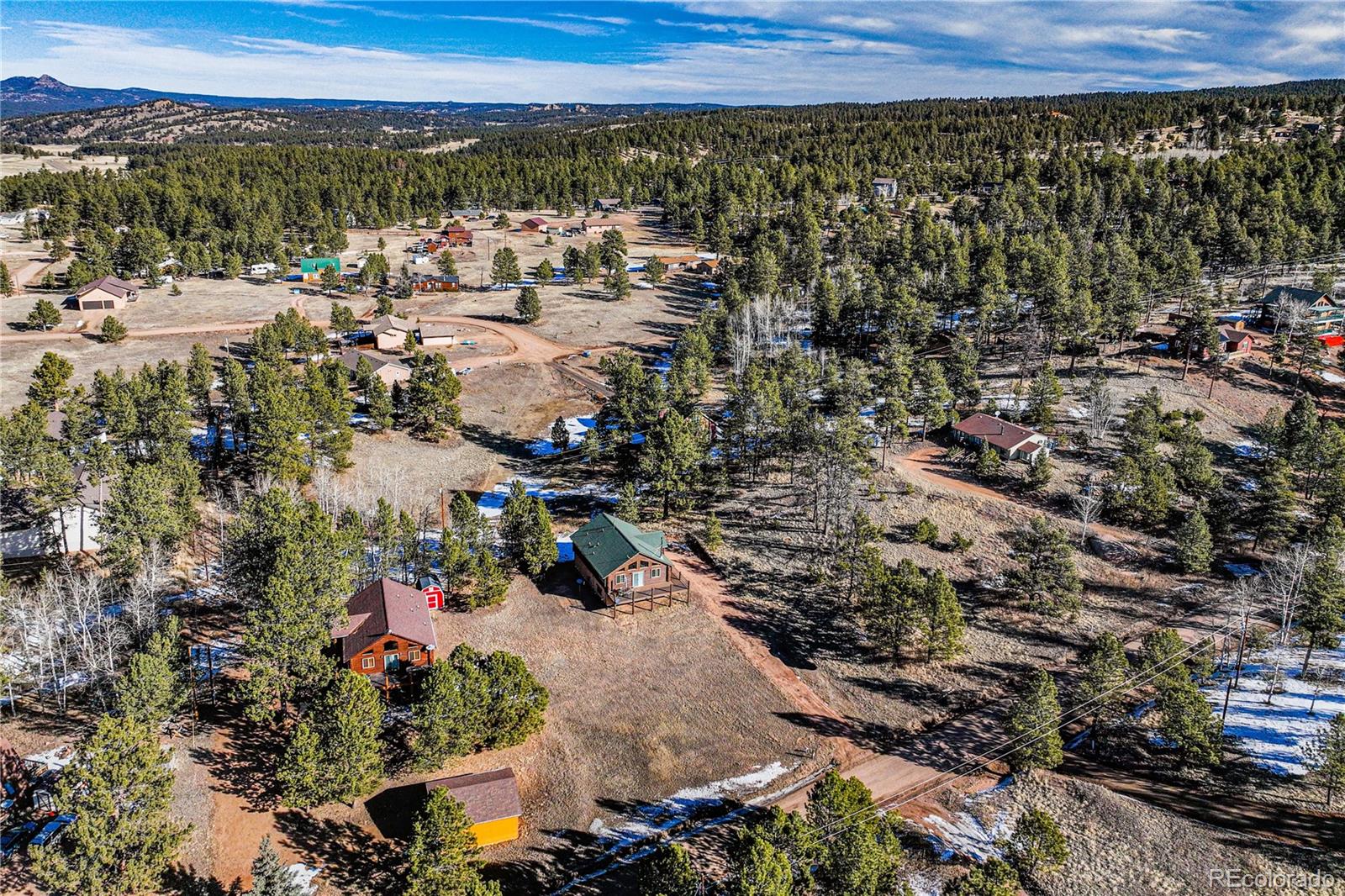 73 Big Horn Lane Florissant CO 80816