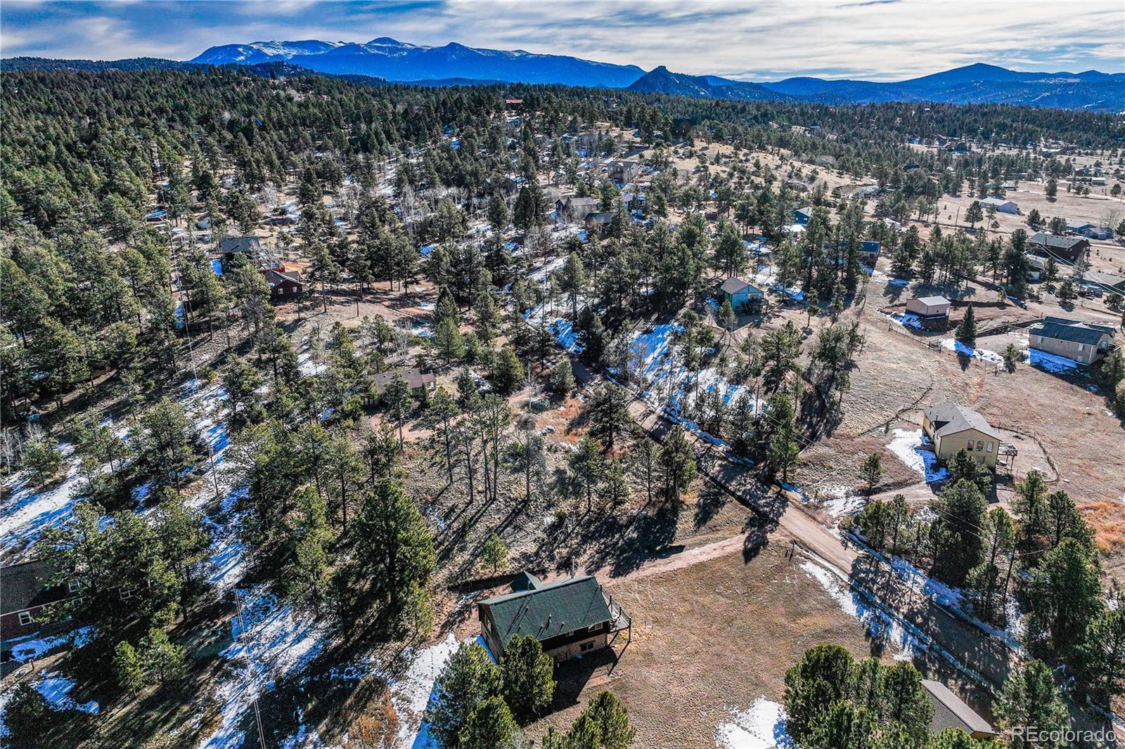 73 Big Horn Lane Florissant CO 80816