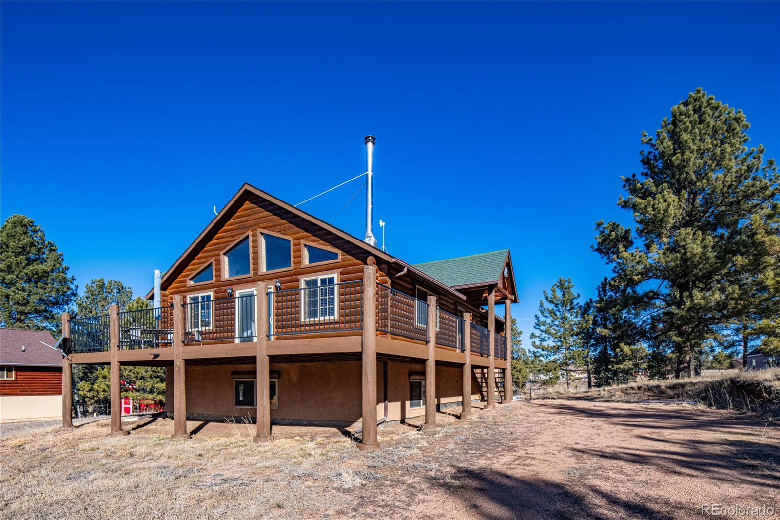 73 Big Horn Lane Florissant CO 80816
