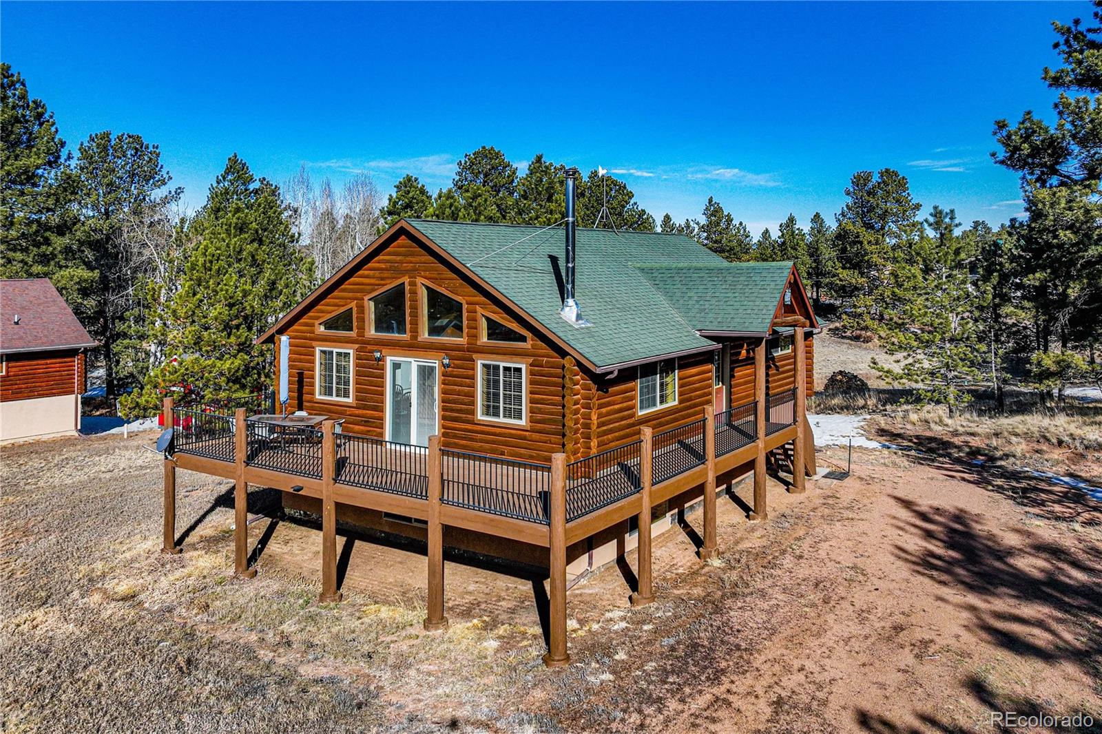 73 Big Horn Lane Florissant CO 80816