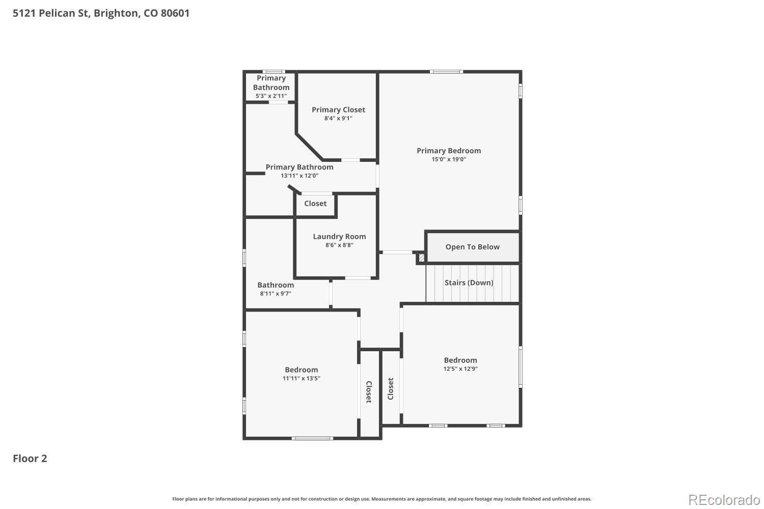 5121 Pelican Street Brighton CO 80601