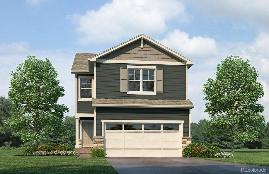 6121 Alpine Ridge Drive Colorado Springs CO 80925