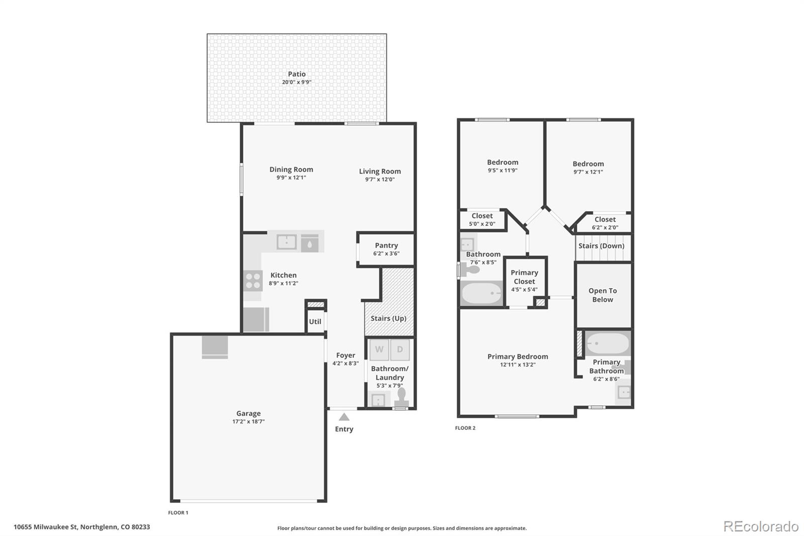 10655 Milwaukee Street Northglenn CO 80233