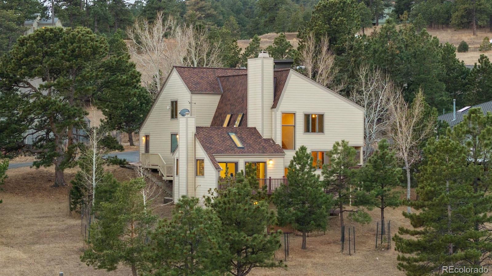 942 Gilia Drive Golden CO 80401