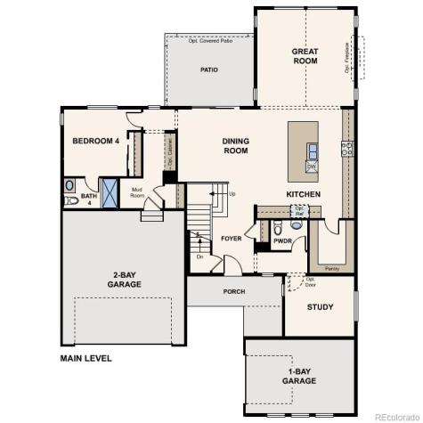 2500 Bailey Lane Erie CO 80026