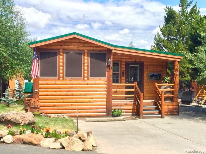 85 Revett Drive Breckenridge CO 80424