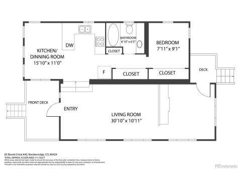 85 Revett Drive Breckenridge CO 80424