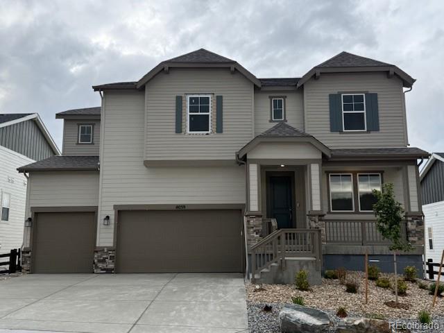 4039 Descent Street Castle Rock CO 80108