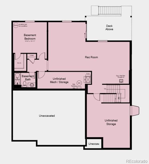 4039 Descent Street Castle Rock CO 80108