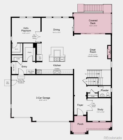 4039 Descent Street Castle Rock CO 80108