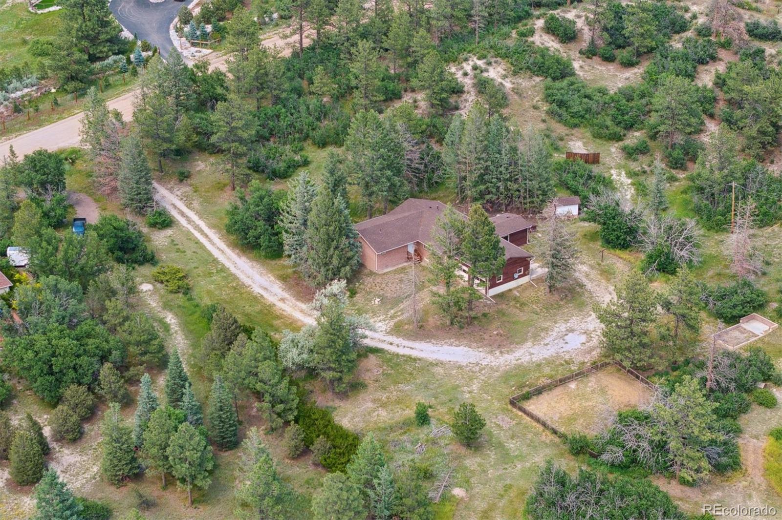 7390 Rafter Road Franktown CO 80116