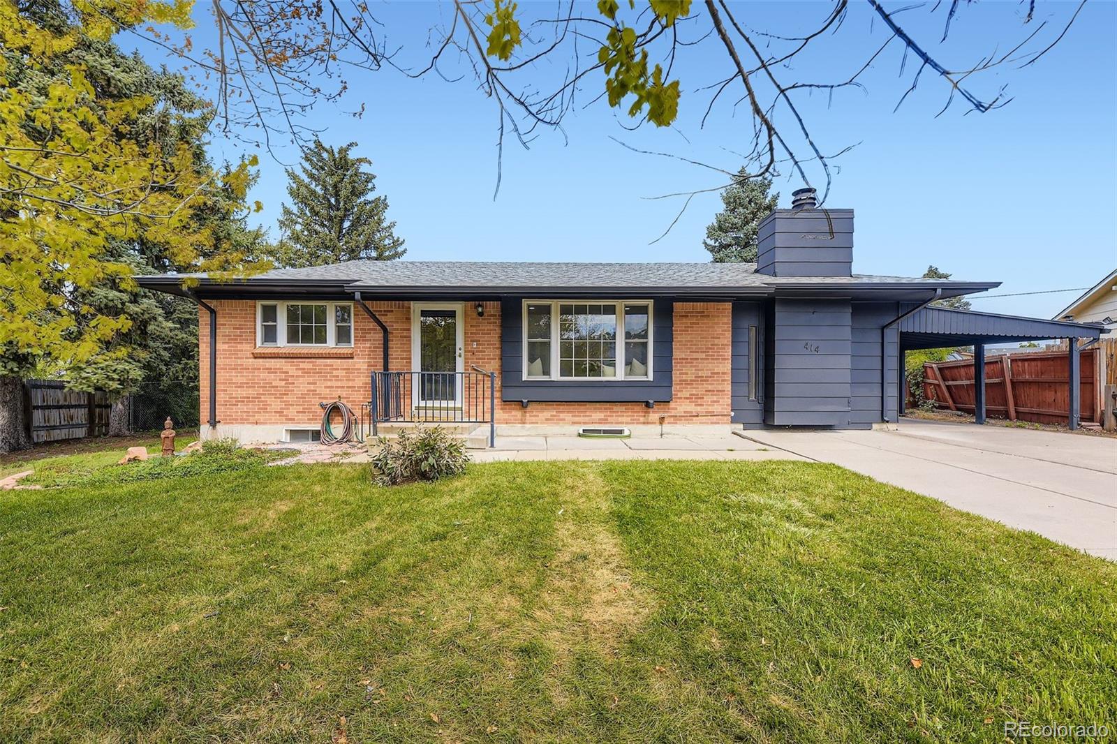 414 S Worchester Way Aurora CO 80012