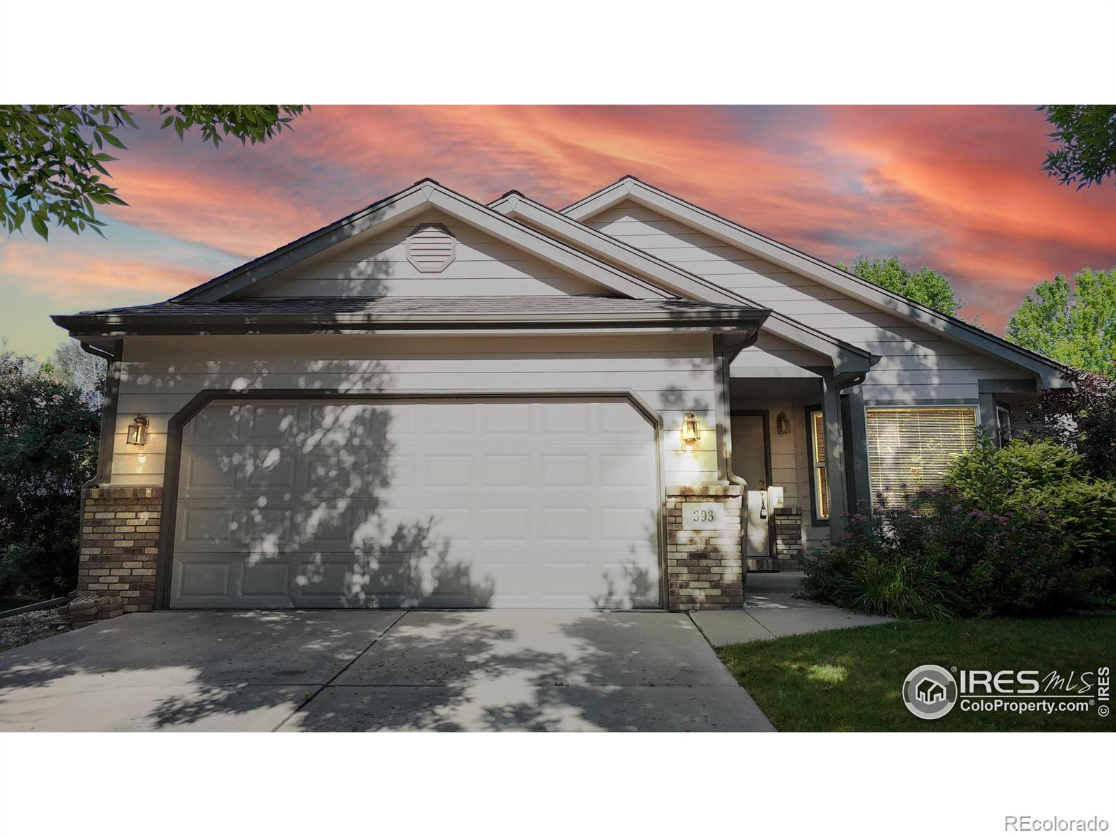 393 Lavastone Avenue Loveland CO 80537