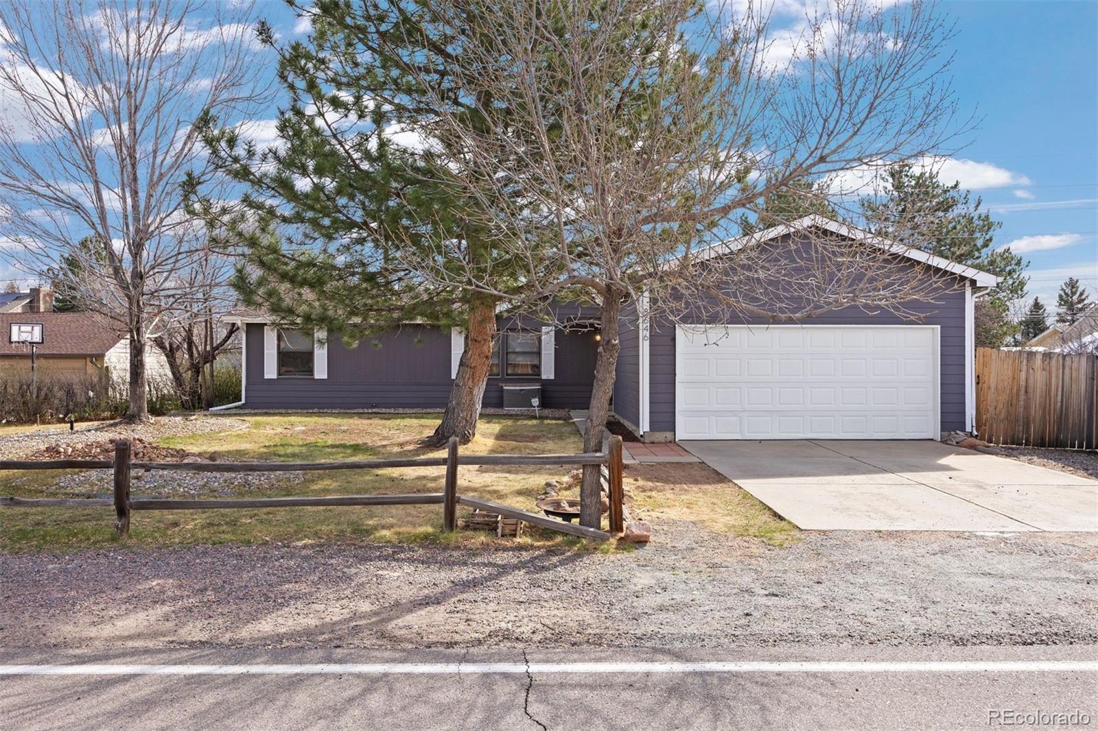 8646 S Carr Street Littleton CO 80128