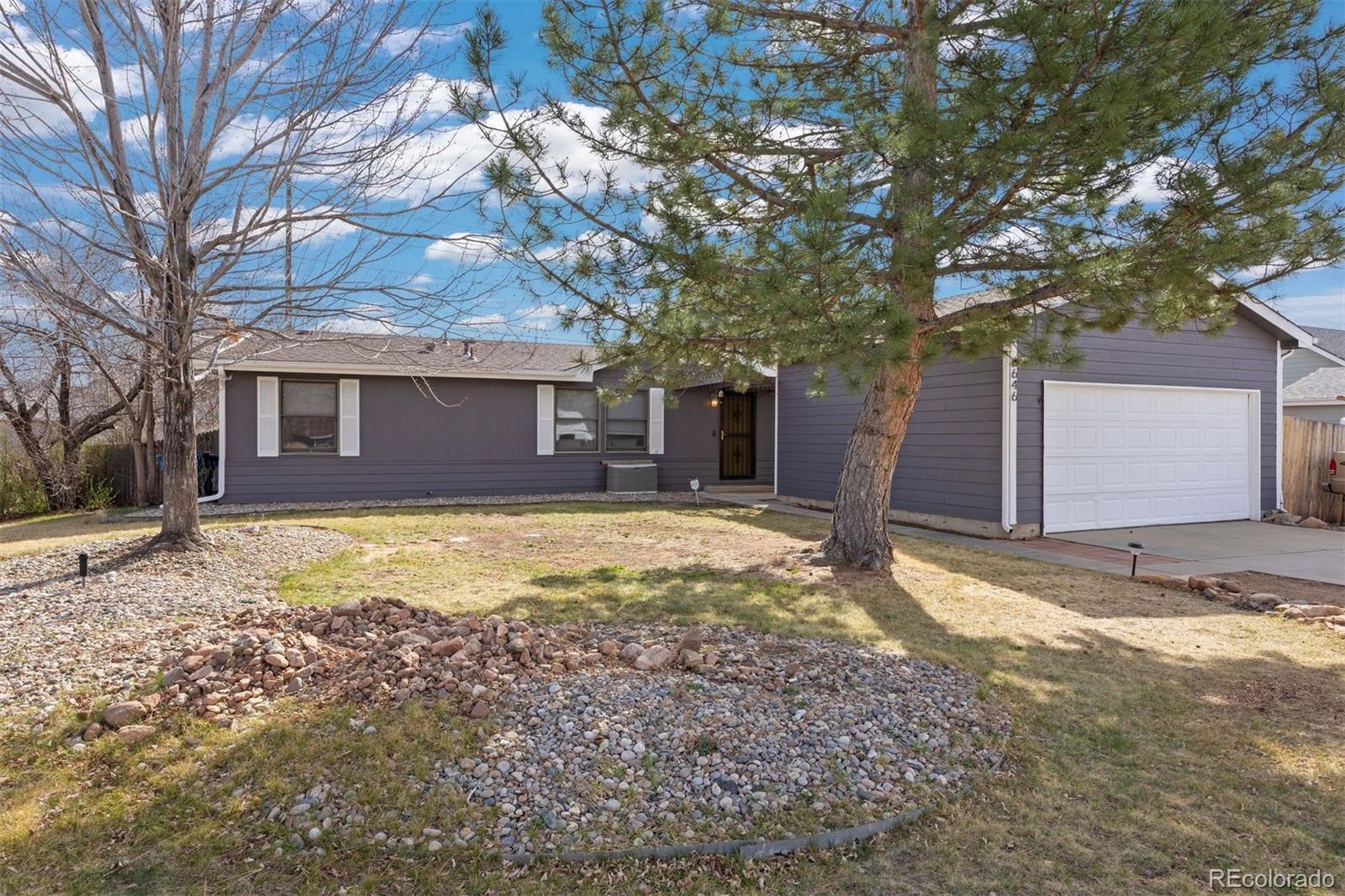8646 S Carr Street Littleton CO 80128