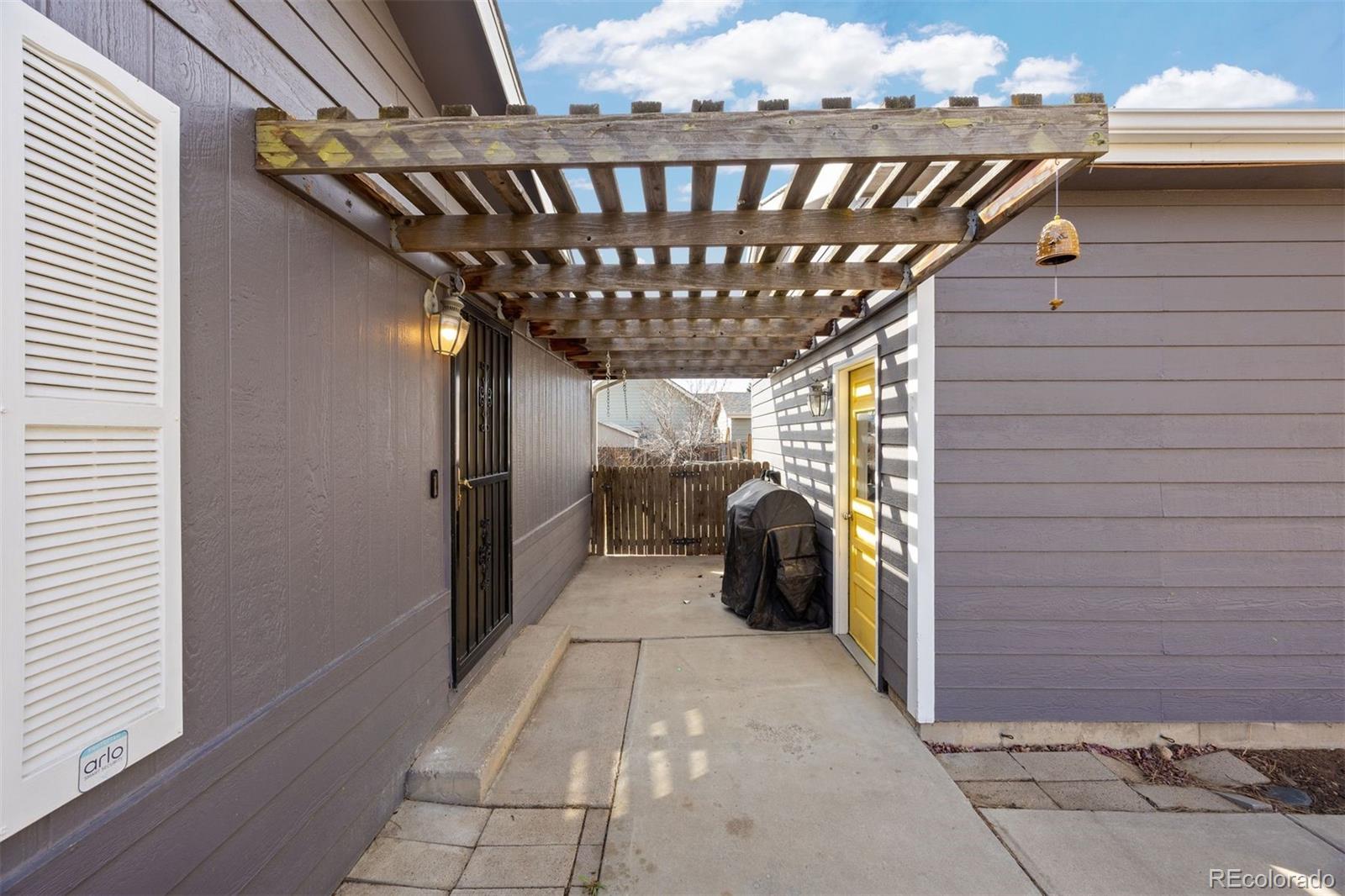 8646 S Carr Street Littleton CO 80128