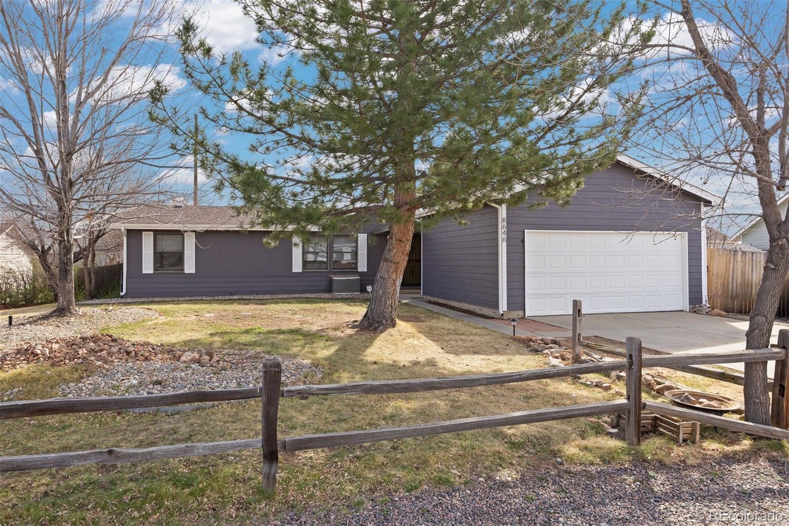 8646 S Carr Street Littleton CO 80128