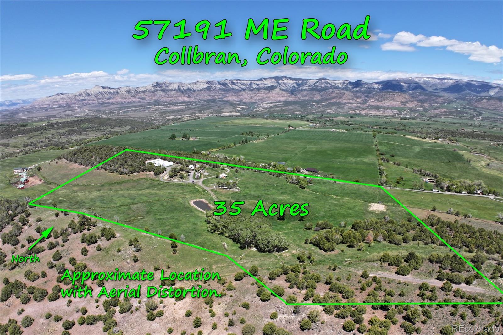 57191 Me Road Collbran CO 81624