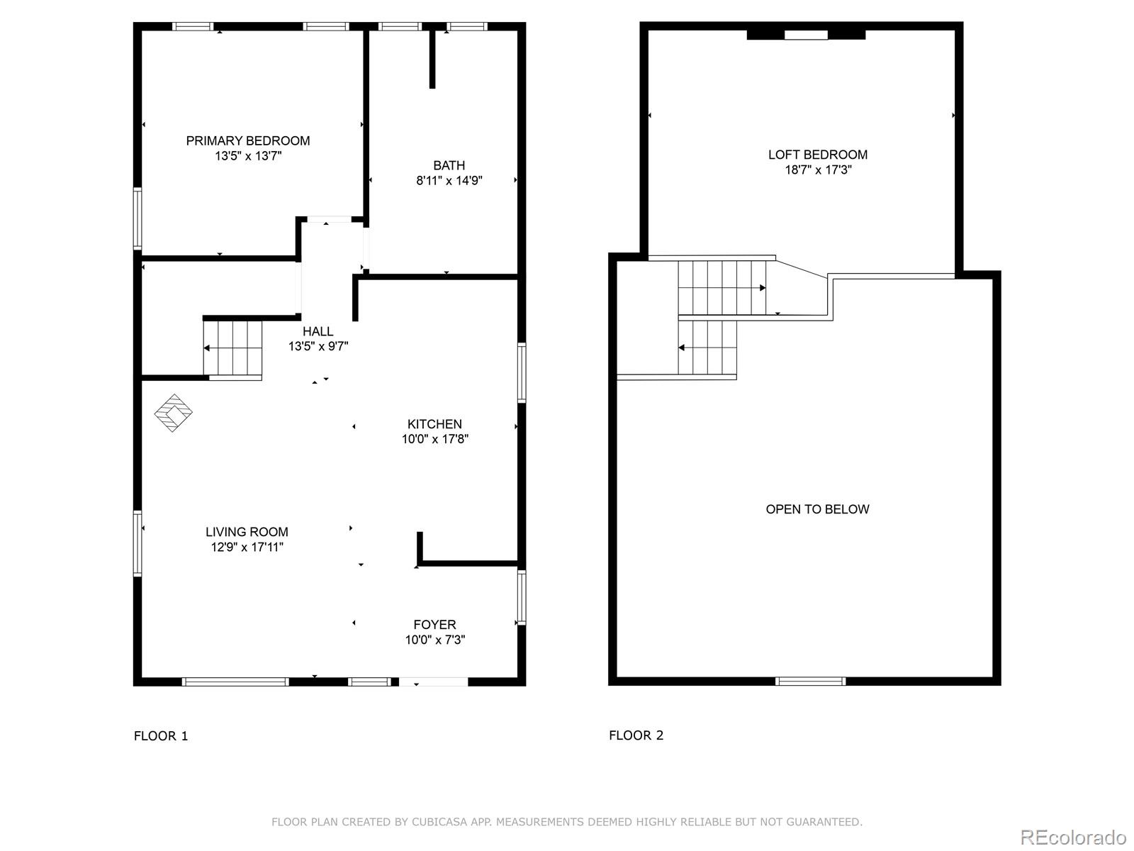 57191 Me Road Collbran CO 81624