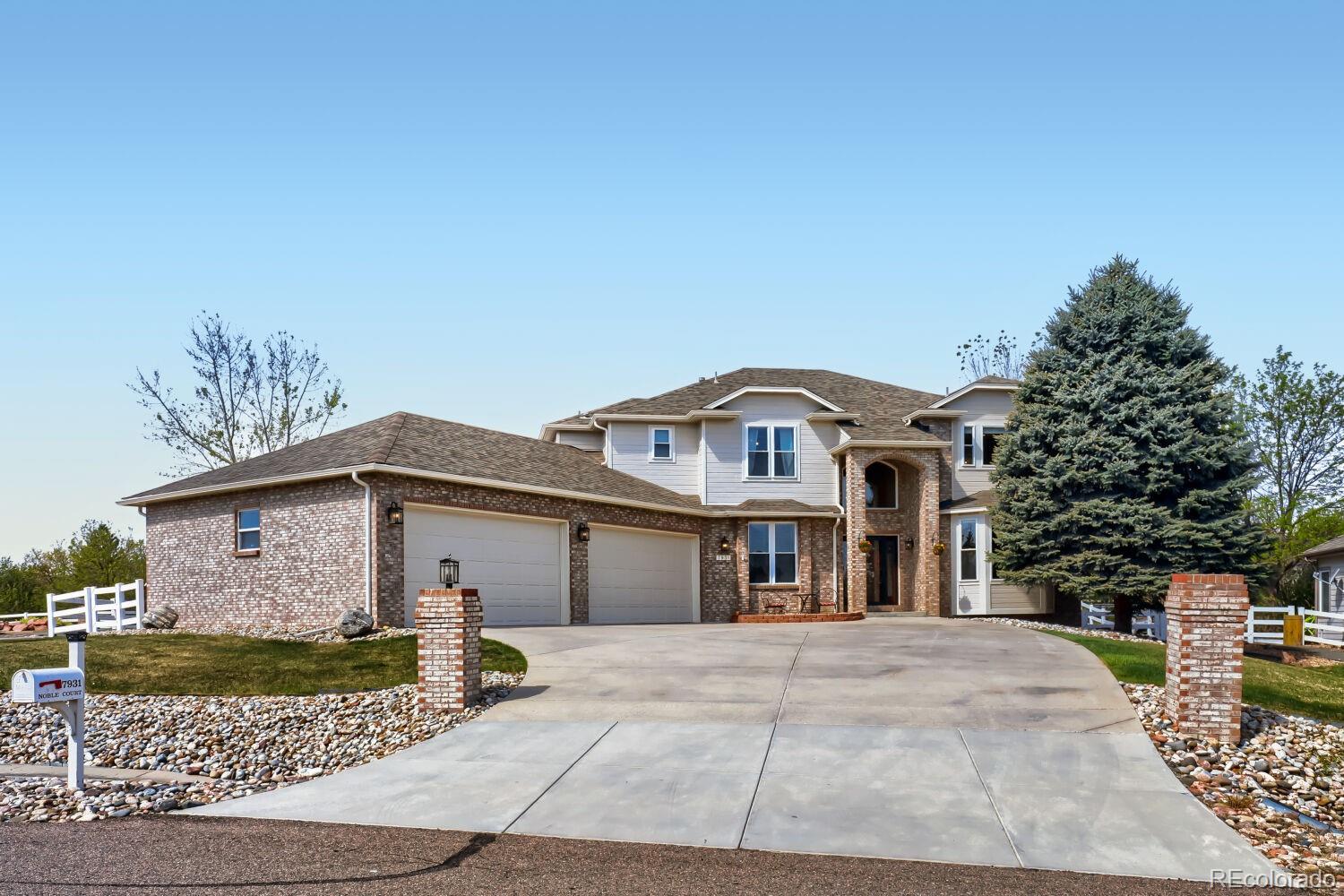 7931 Noble Court Arvada CO 80007