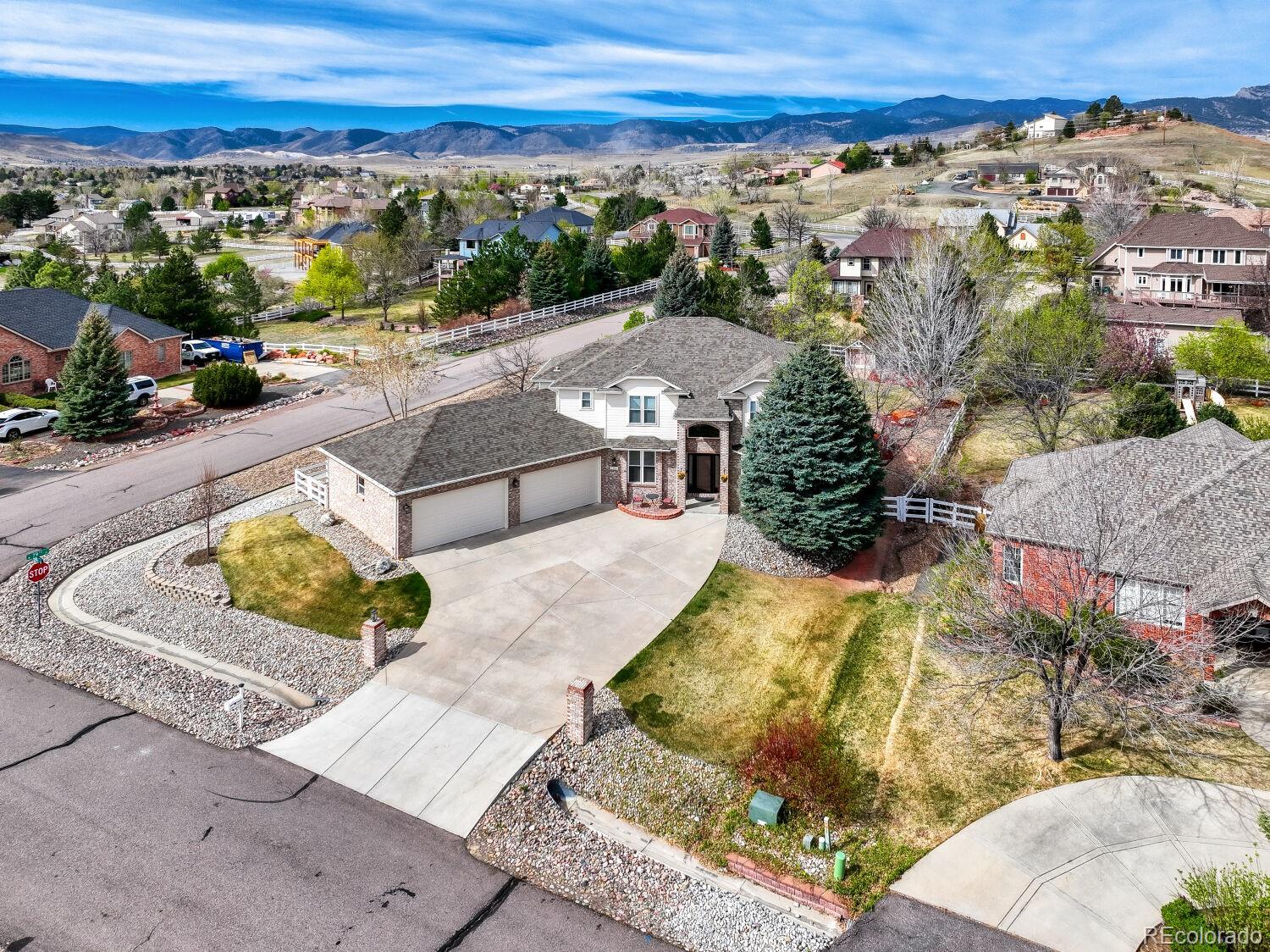 7931 Noble Court Arvada CO 80007