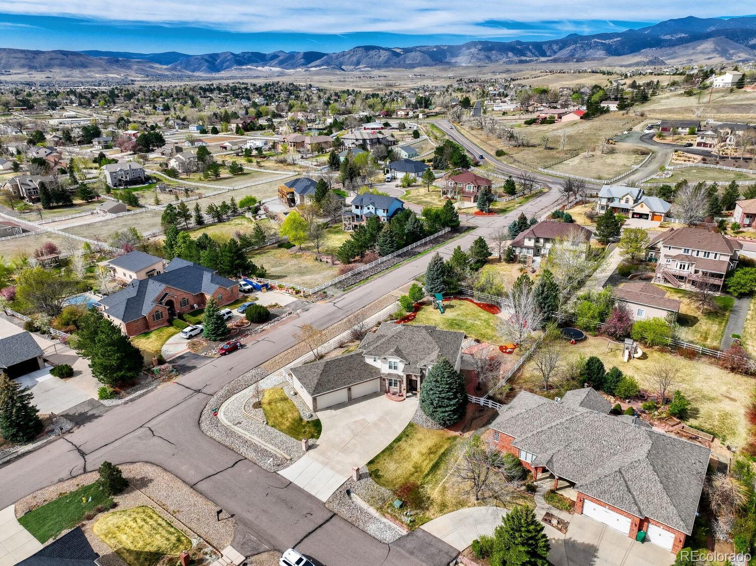 7931 Noble Court Arvada CO 80007