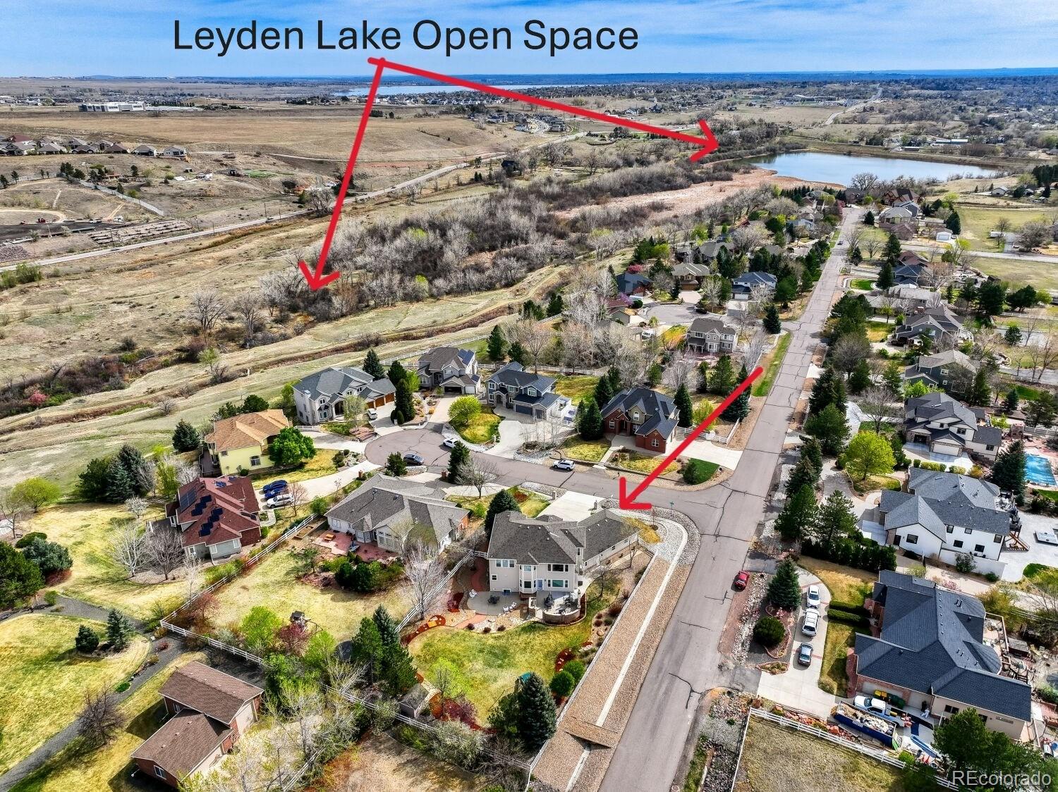 7931 Noble Court Arvada CO 80007