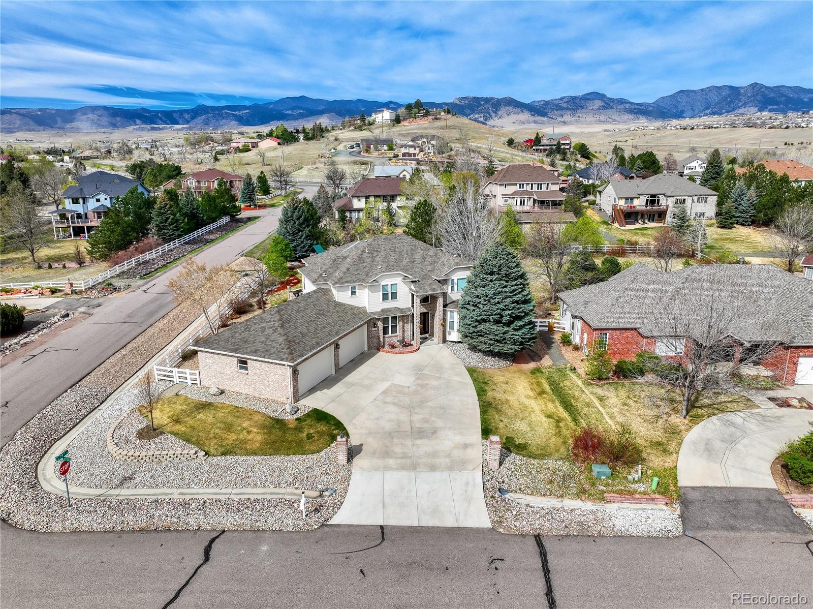 7931 Noble Court Arvada CO 80007