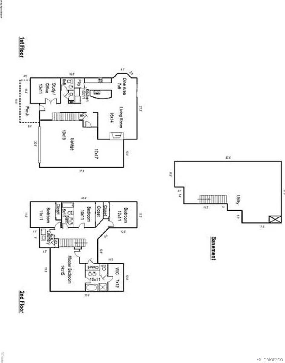 1984 E 167th Lane Thornton CO 80602