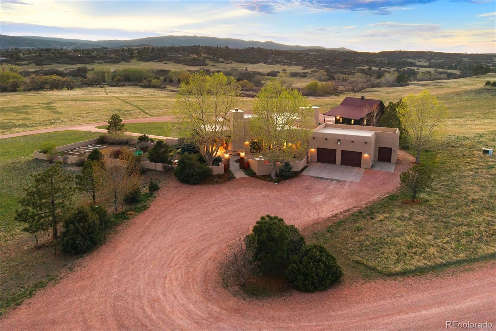 801 Allis Ranch Road Sedalia CO 80135