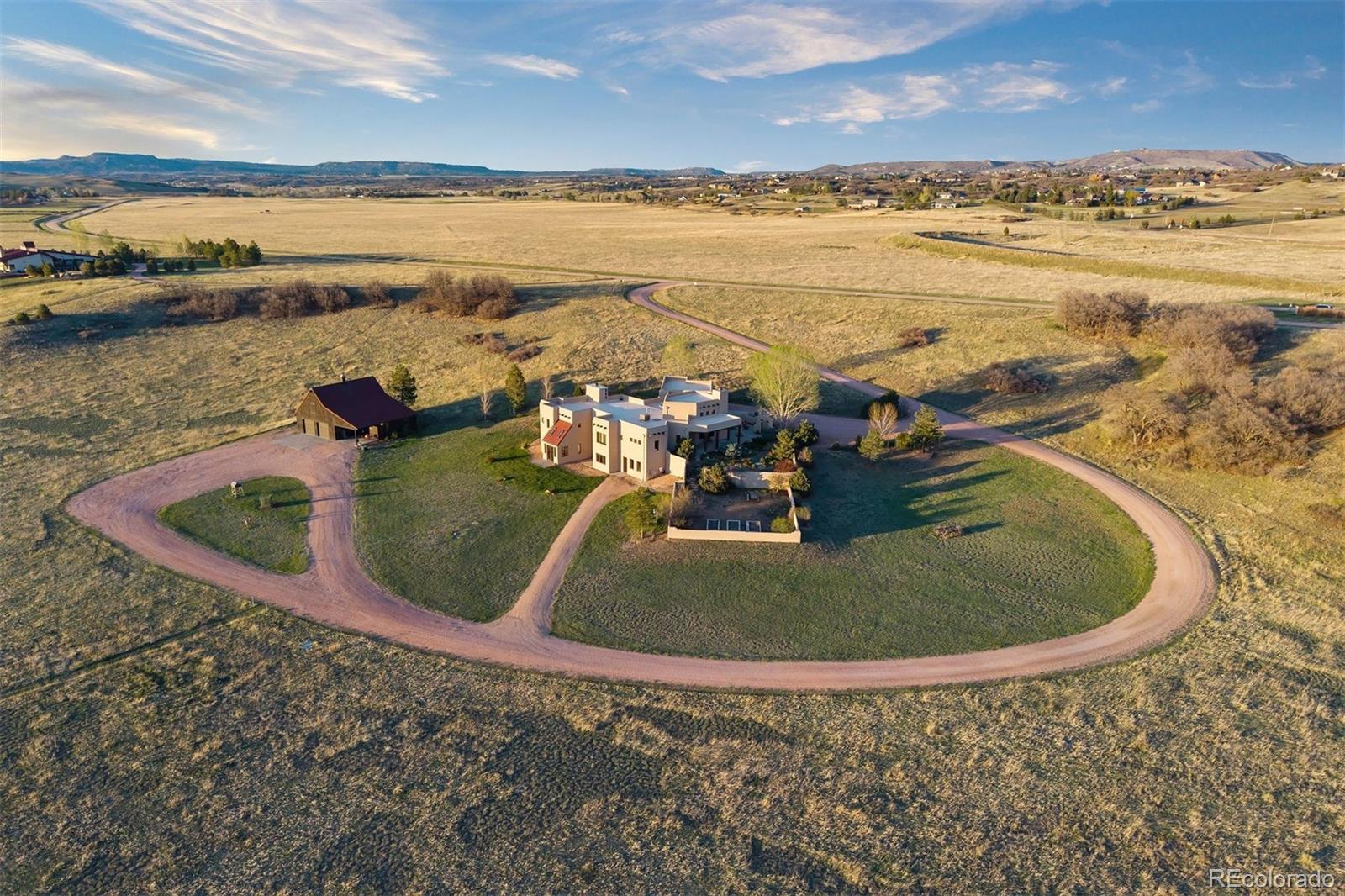 801 Allis Ranch Road Sedalia CO 80135
