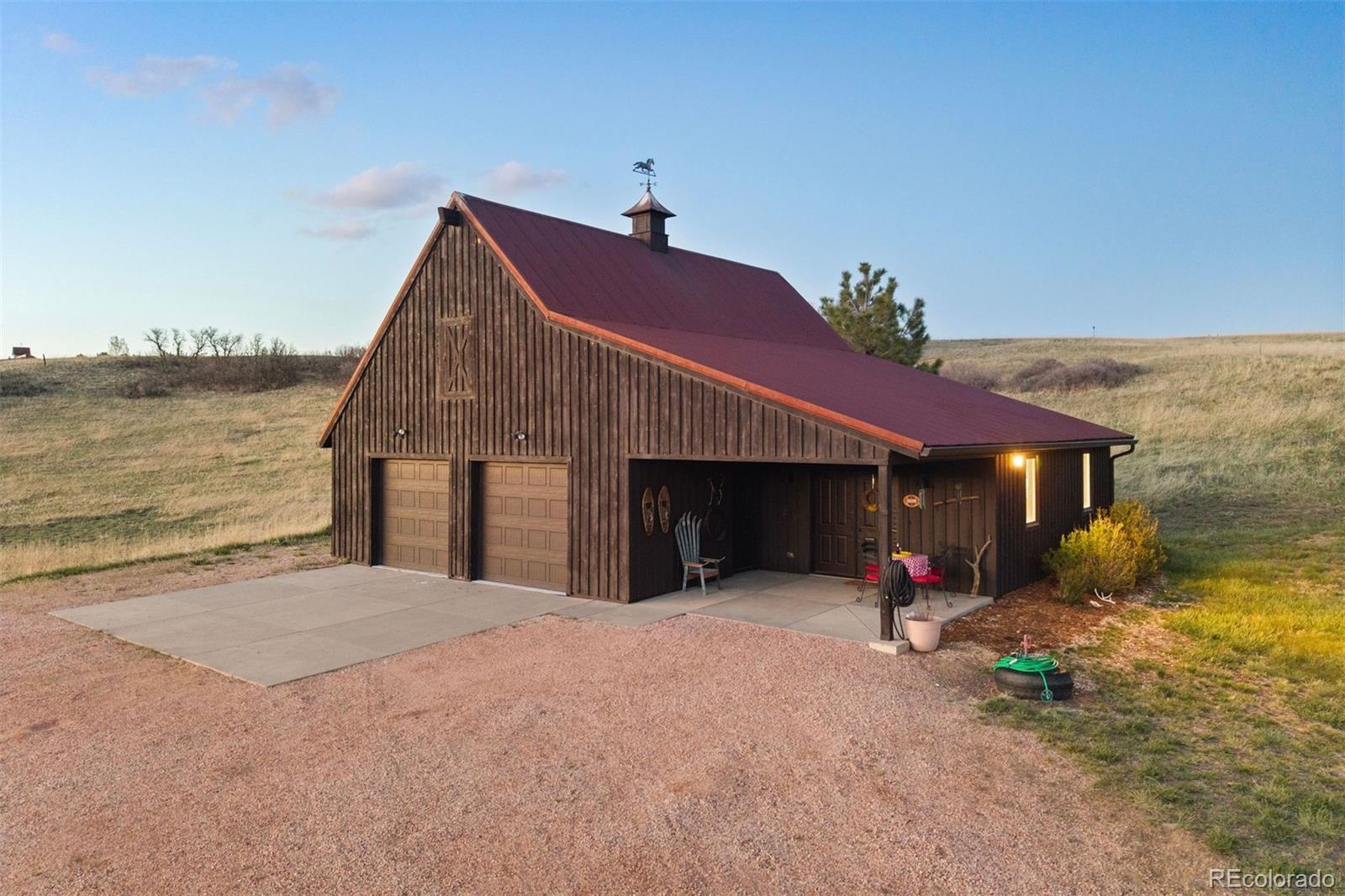 801 Allis Ranch Road Sedalia CO 80135