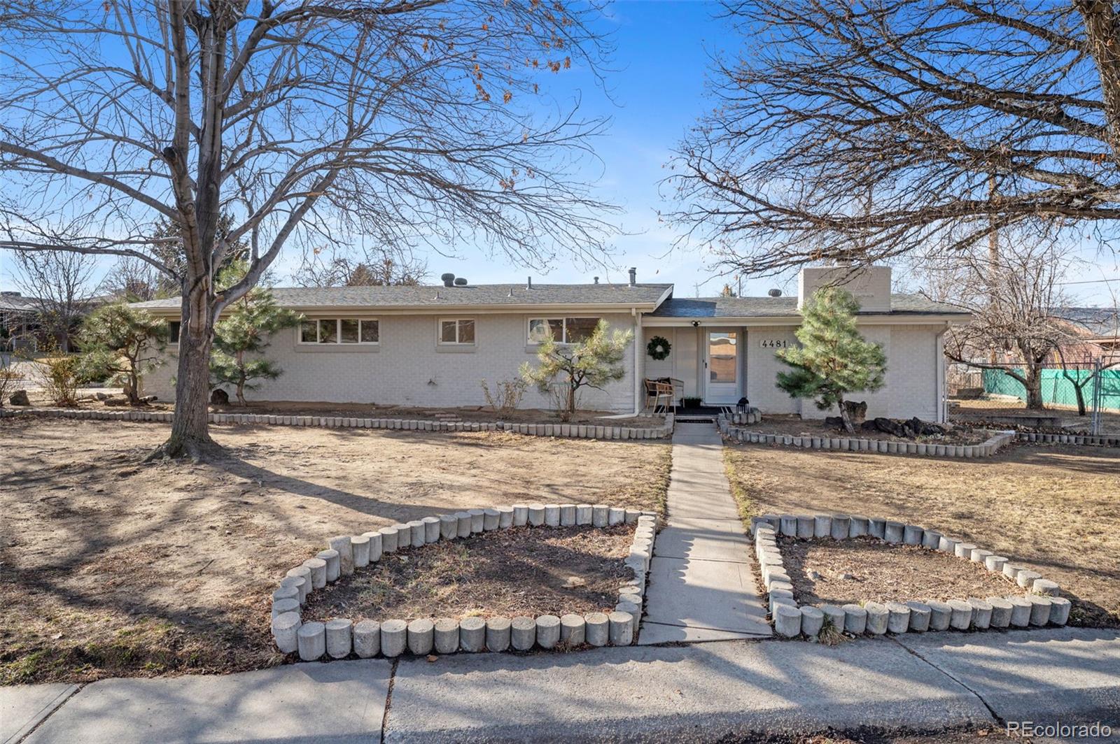 4481 Carr Street Wheat Ridge CO 80033