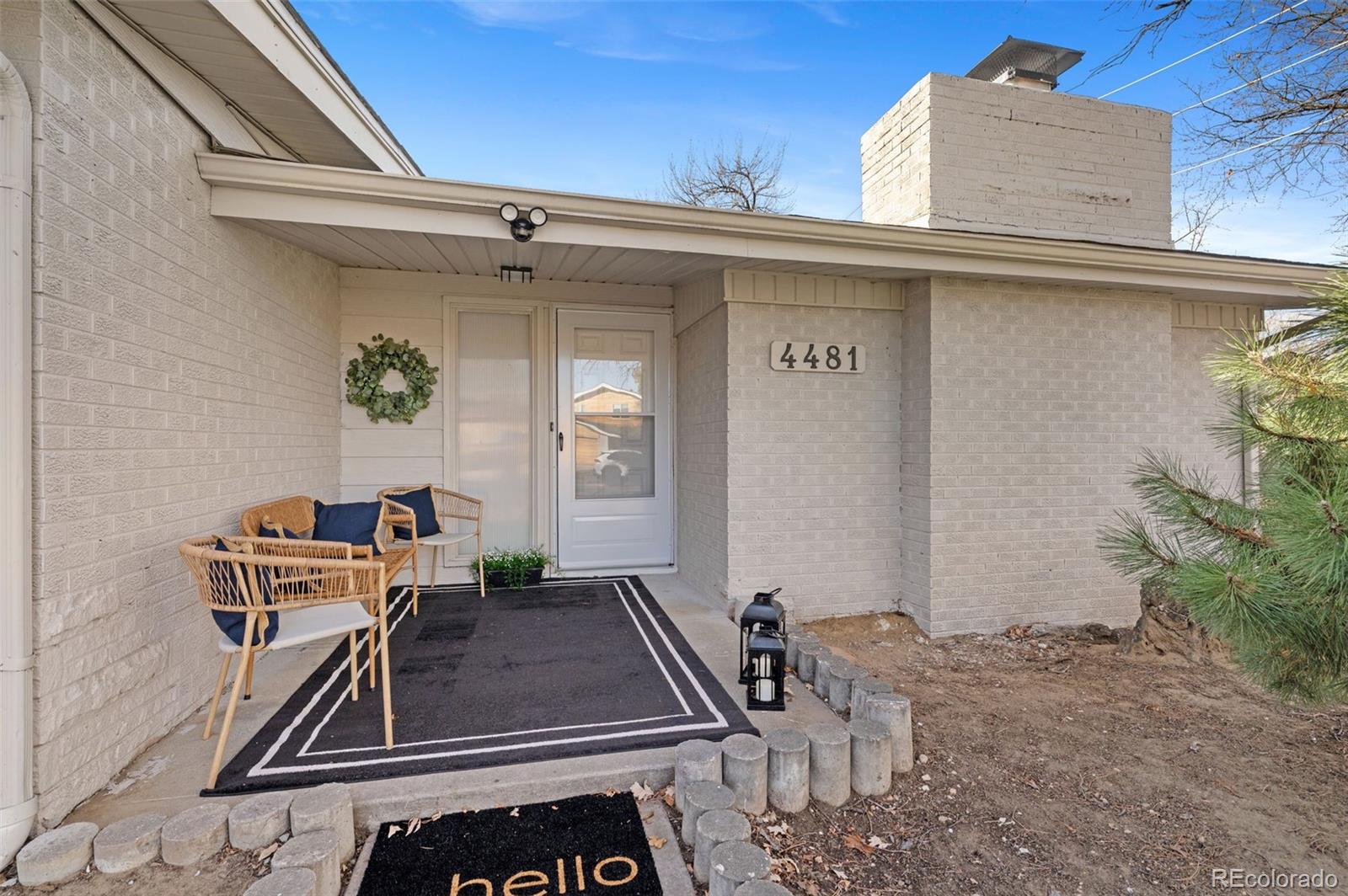 4481 Carr Street Wheat Ridge CO 80033