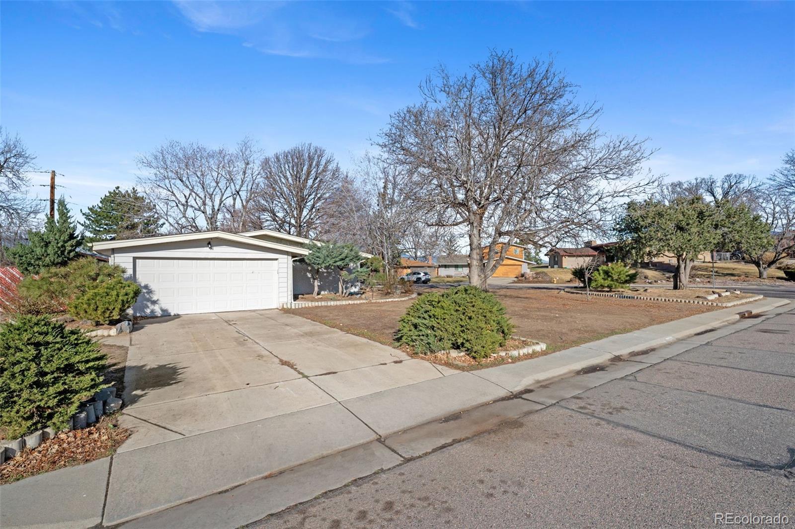 4481 Carr Street Wheat Ridge CO 80033