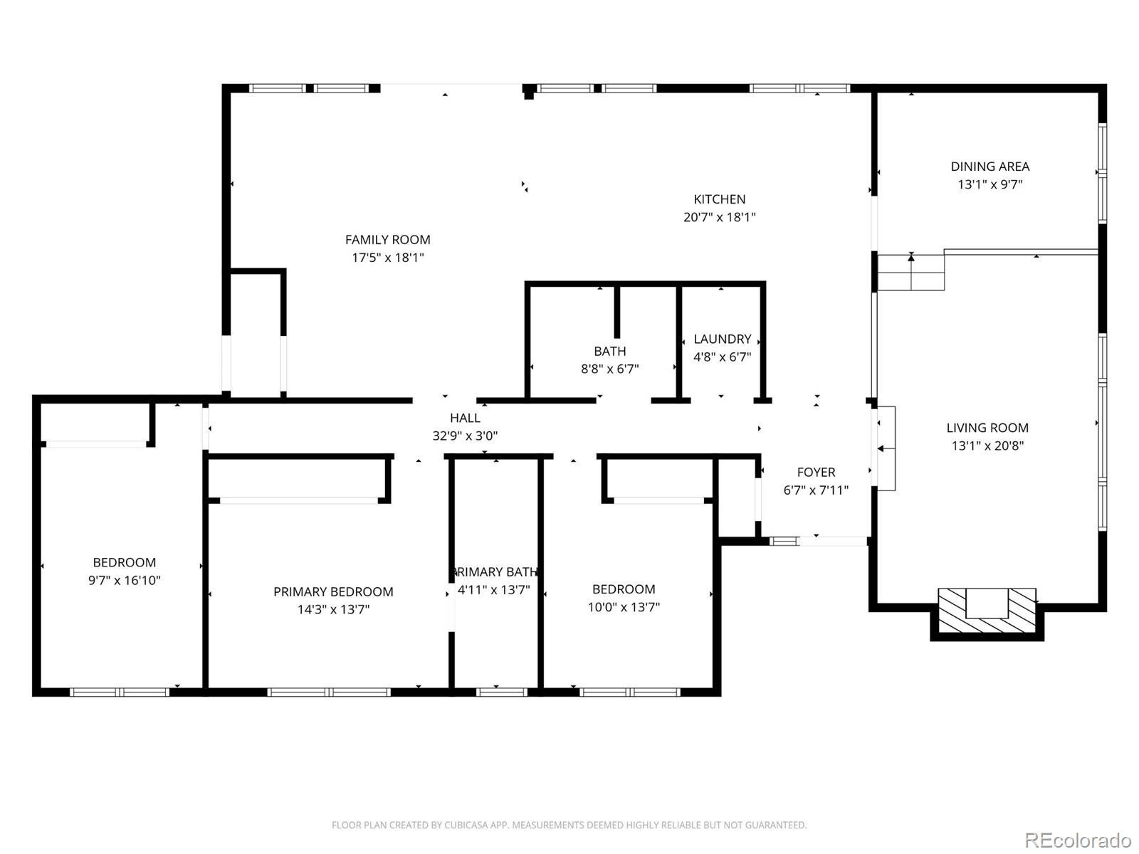 4481 Carr Street Wheat Ridge CO 80033