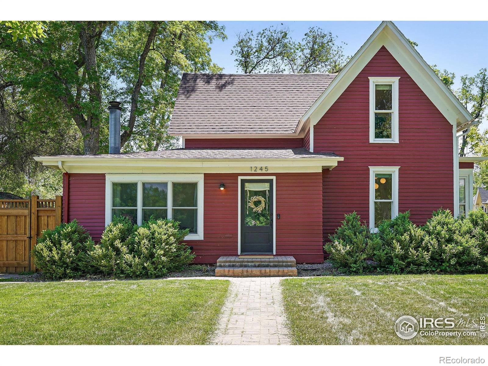 1245 Longs Peak Avenue Longmont CO 80501