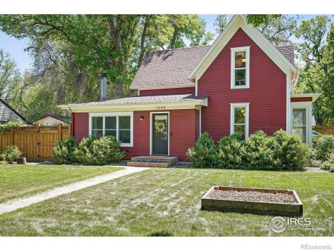 1245 Longs Peak Avenue Longmont CO 80501