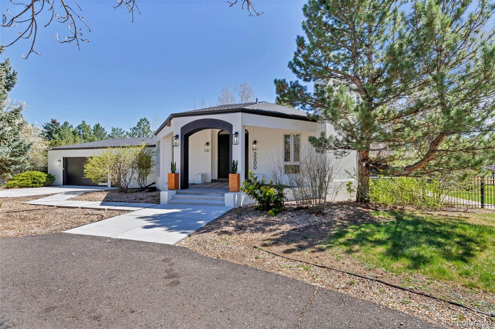 5200 Sunset Drive Bow Mar CO 80123