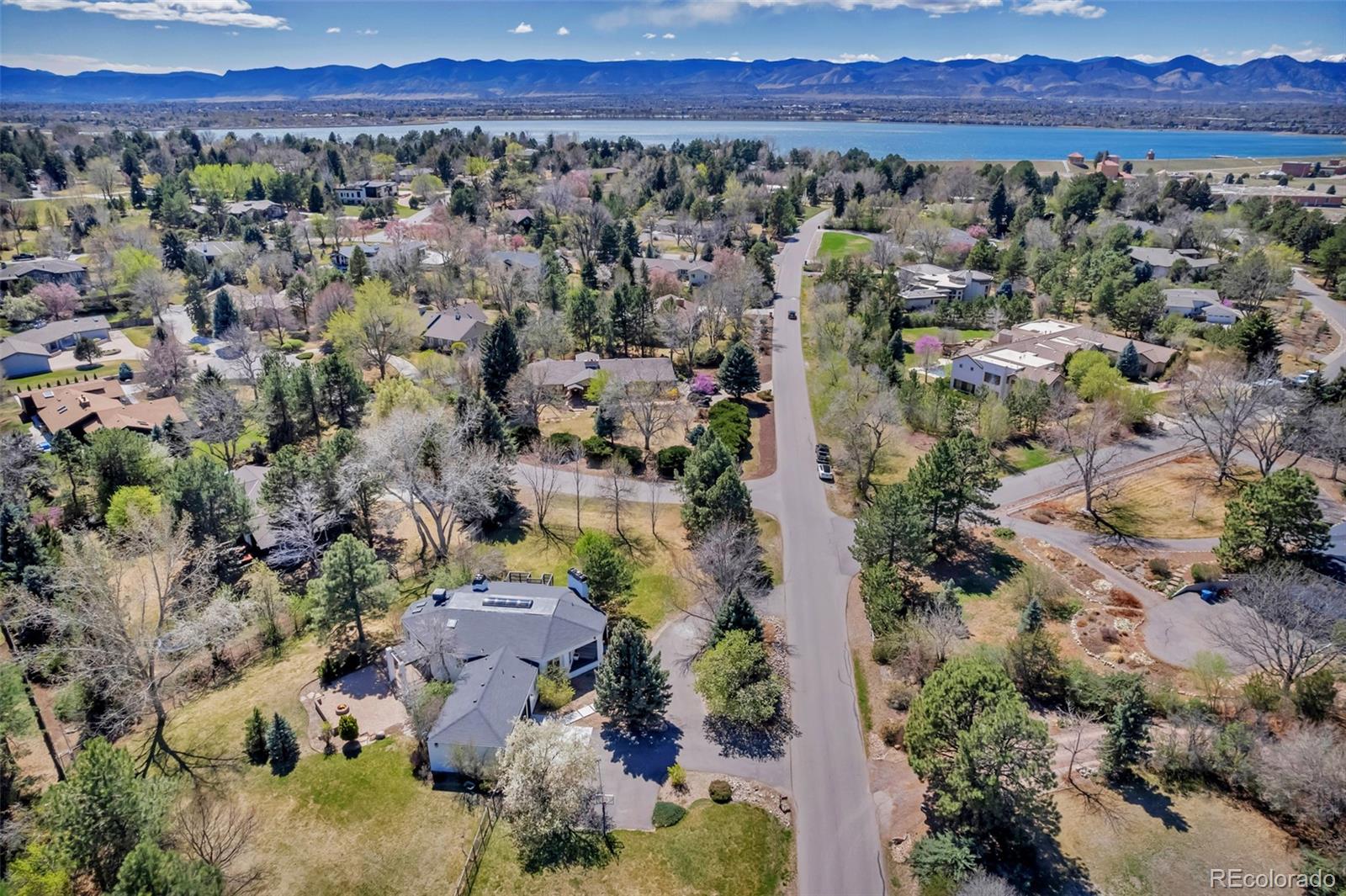 5200 Sunset Drive Bow Mar CO 80123