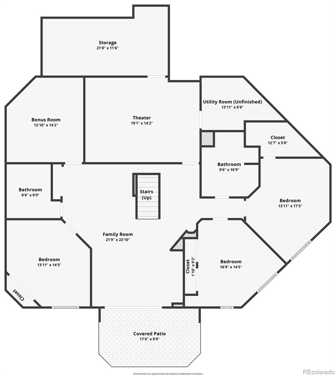 5200 Sunset Drive Bow Mar CO 80123
