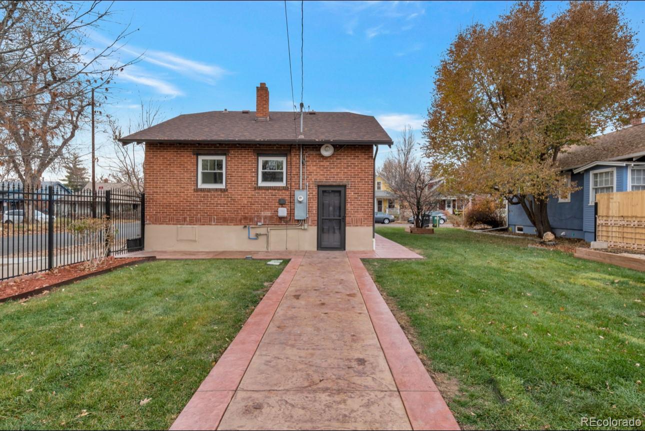 3895 Yates Street Denver CO 80212
