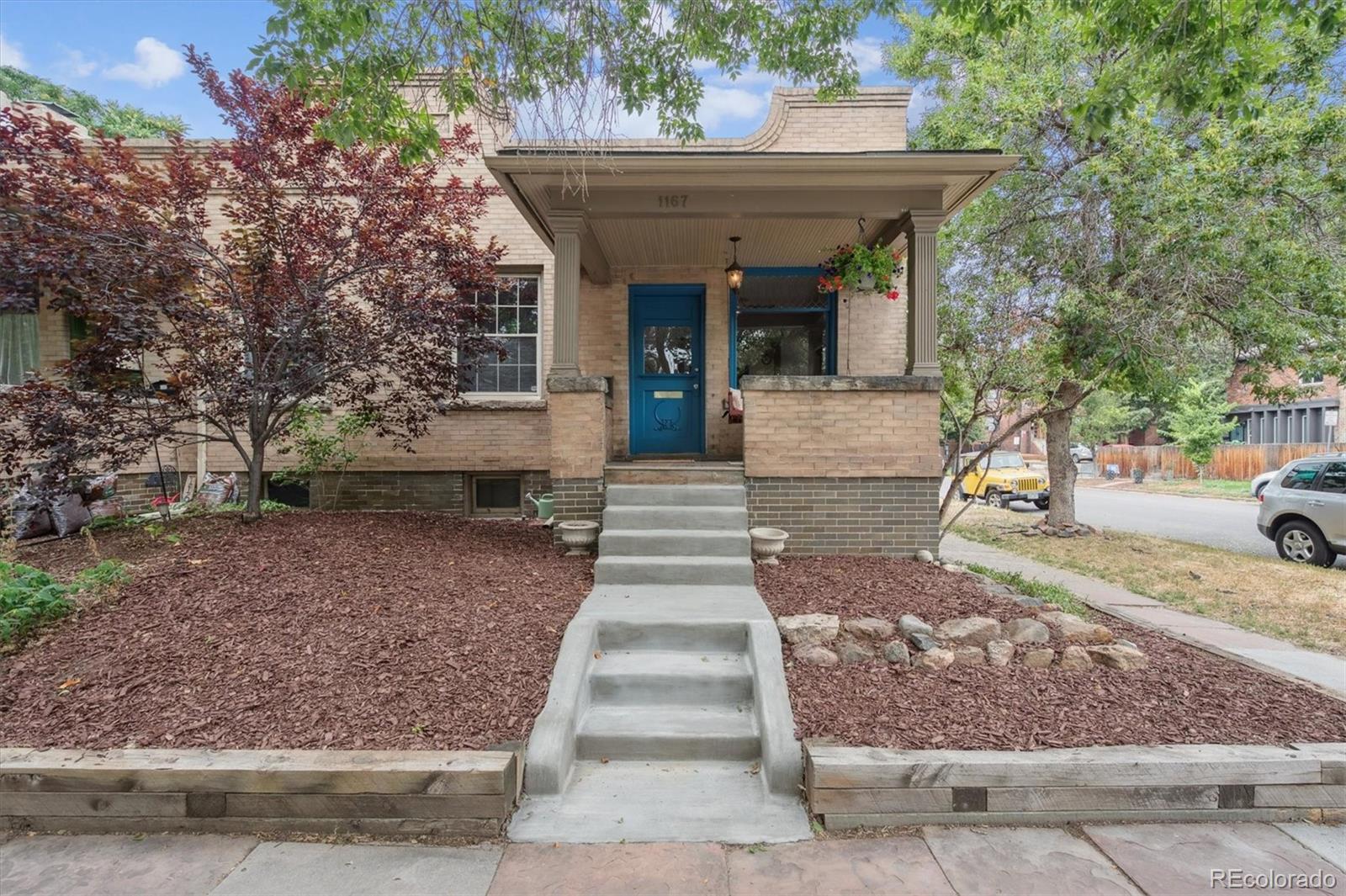 1167 N Downing Street Denver CO 80218