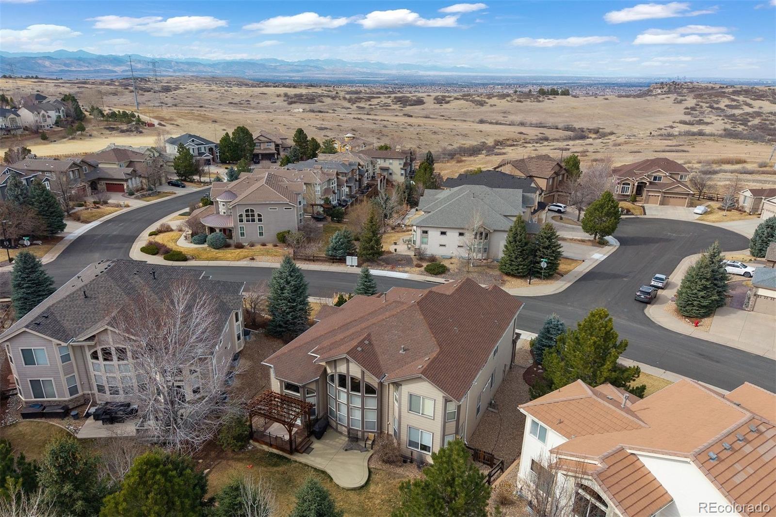 12370 Tapadero Way Castle Pines CO 80108