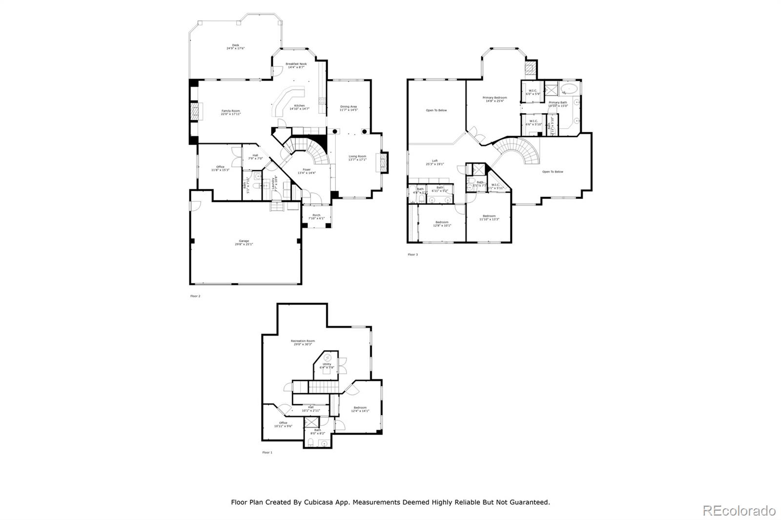 12370 Tapadero Way Castle Pines CO 80108