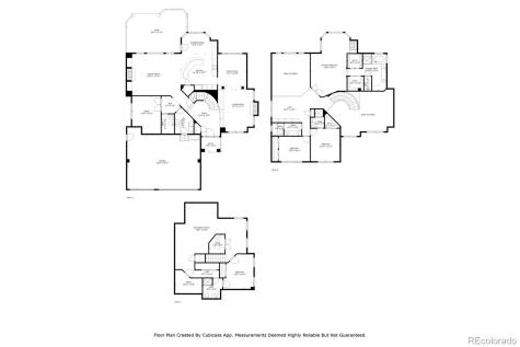 12370 Tapadero Way Castle Pines CO 80108