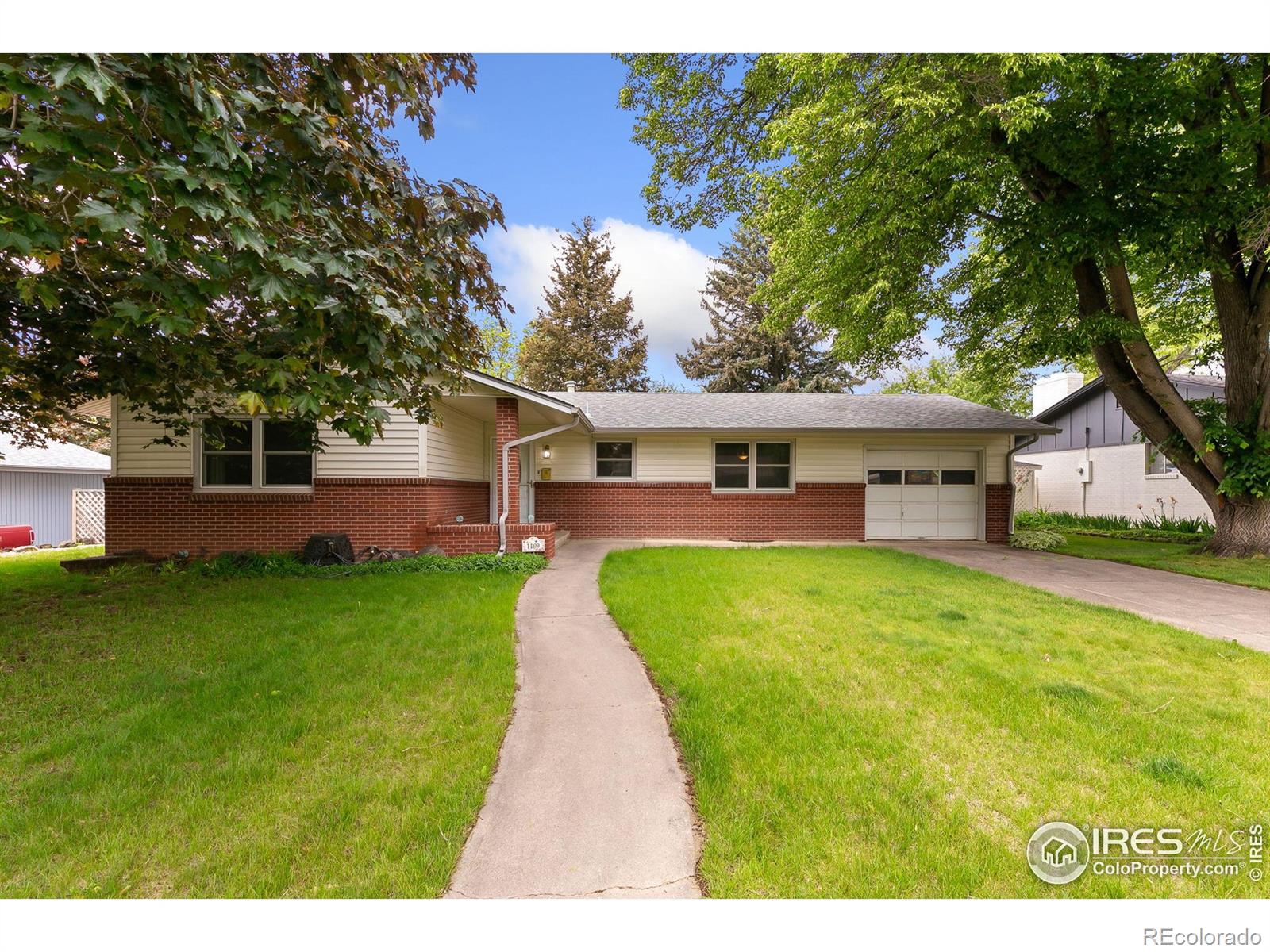 1409 Welch Street Fort Collins CO 80524