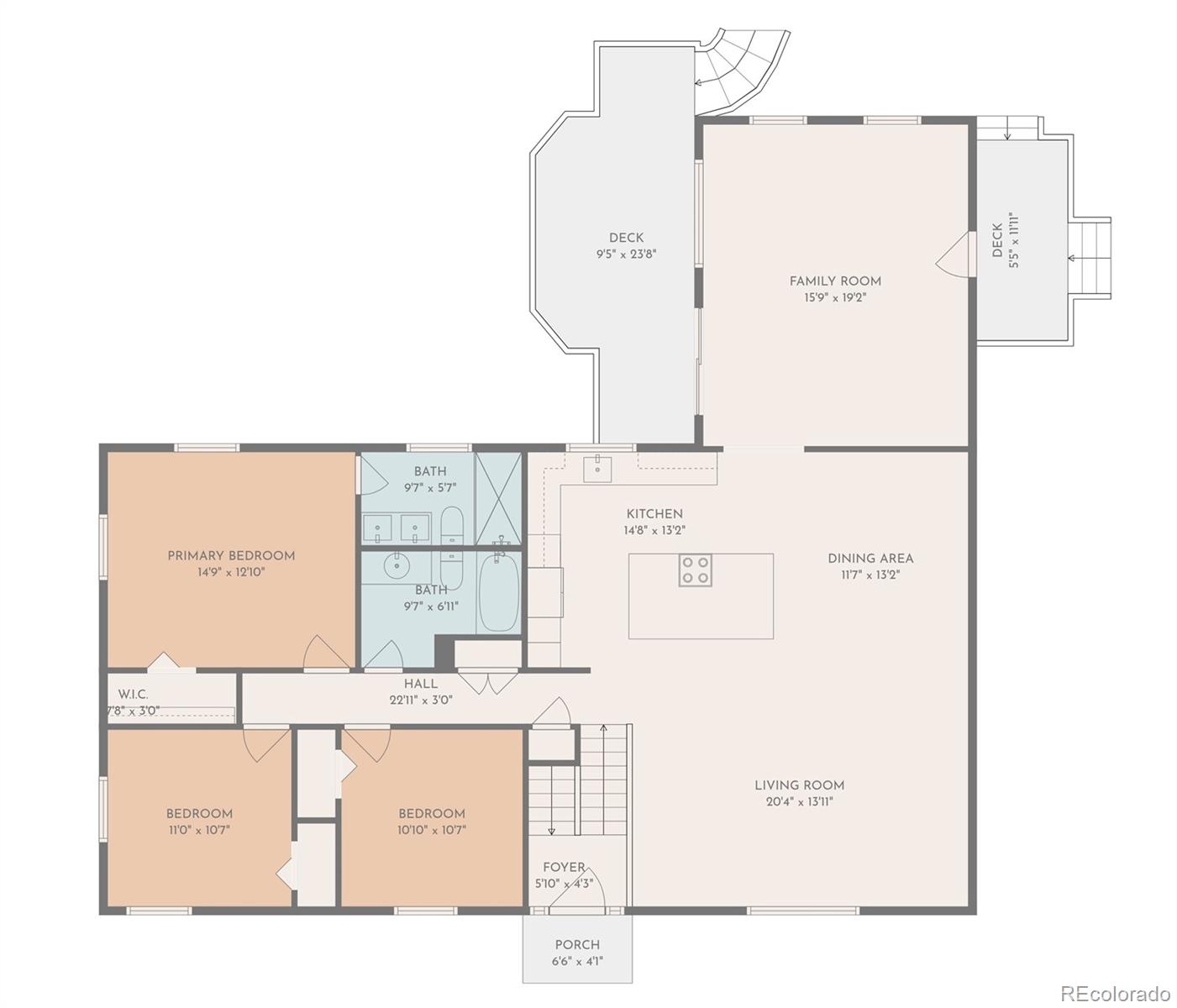 17207 W 15th Place Golden CO 80401